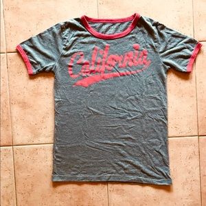 California Tee Shirt